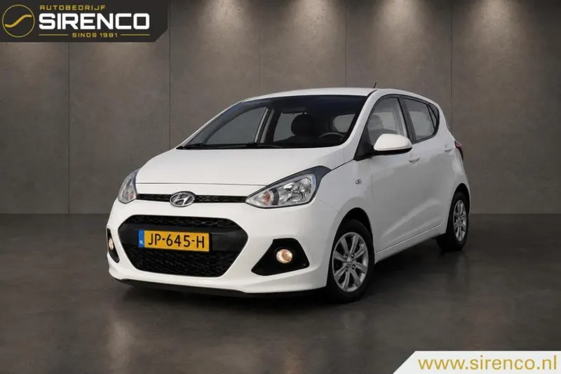 Hyundai i10 (2016)