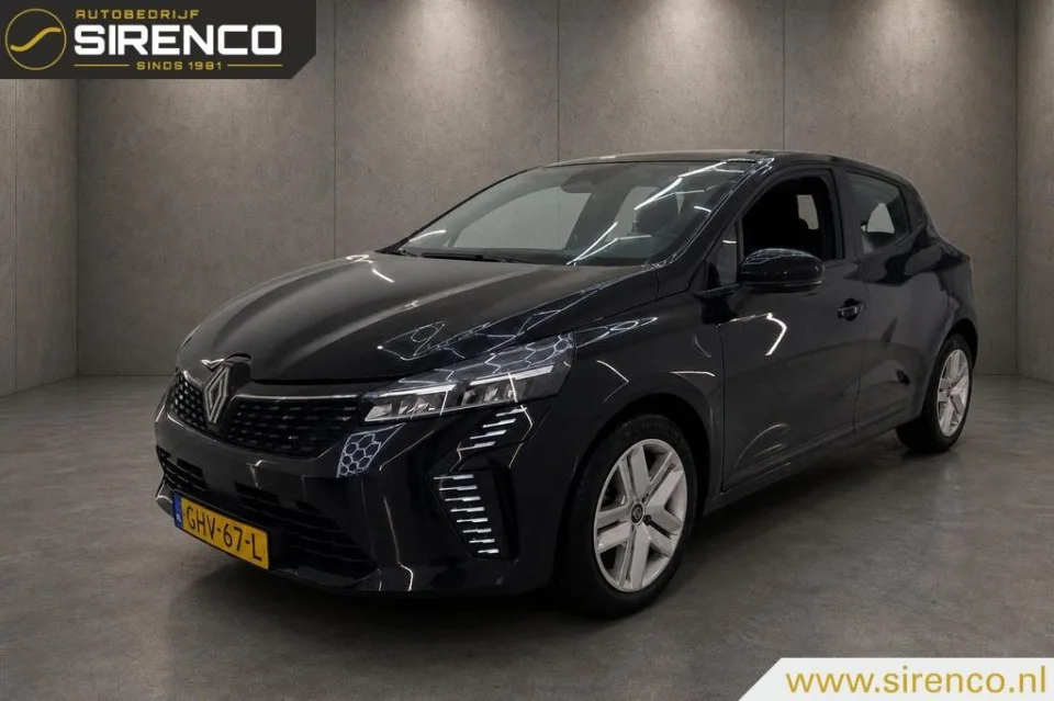 Renault Clio (2024) — foto 1