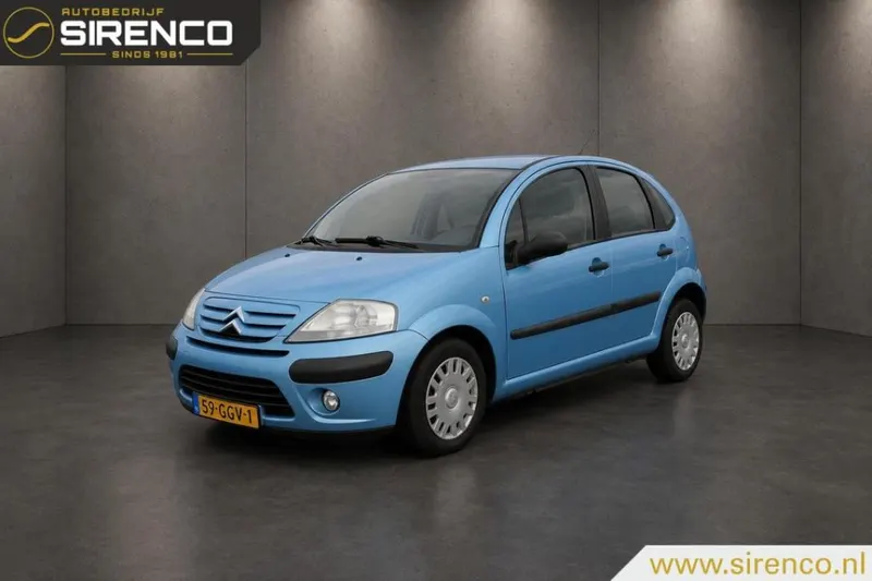 Citroën C3 (2008)