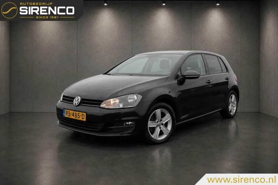 Volkswagen Golf (2013) — foto 1