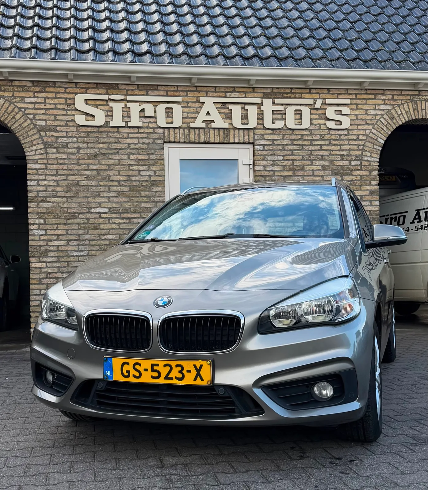 BMW 2-Serie Active Tourer (2015) — foto 1