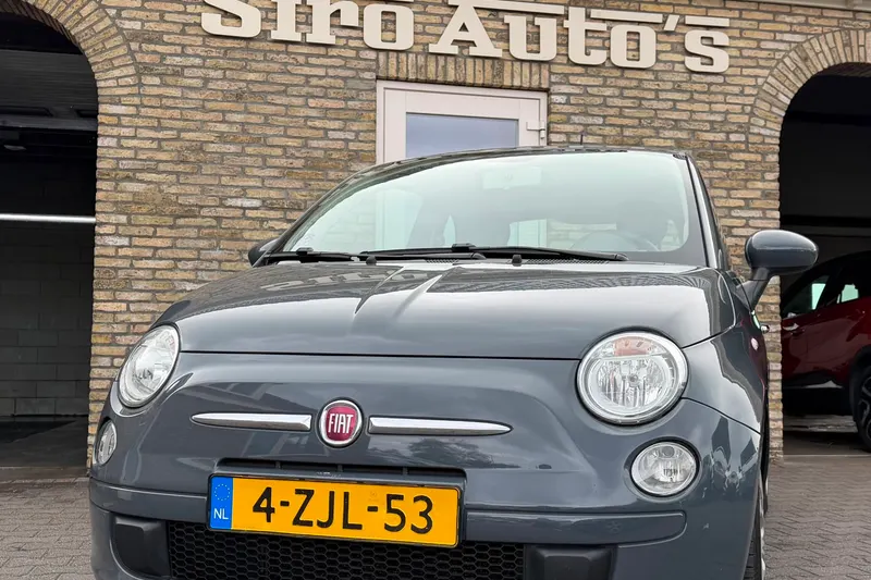 Fiat 500 (2014)