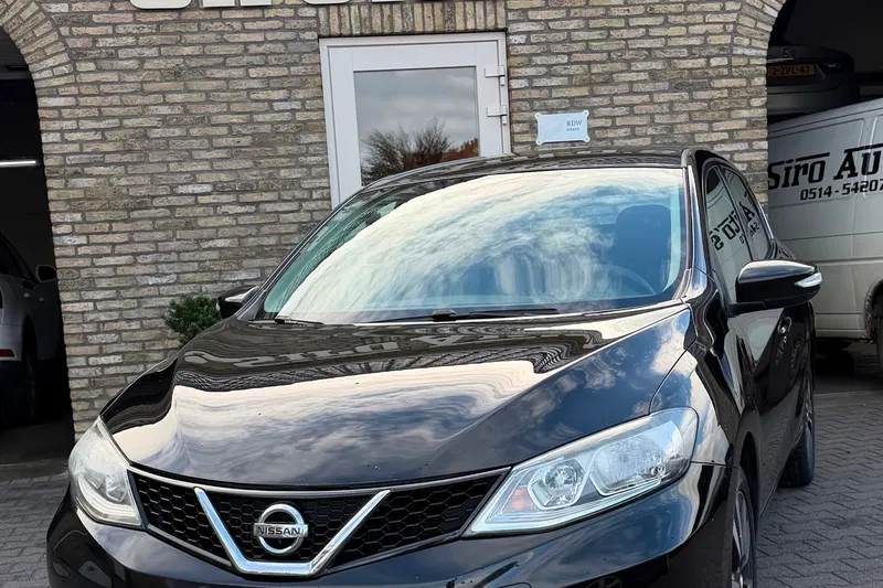 Nissan Pulsar (2017)