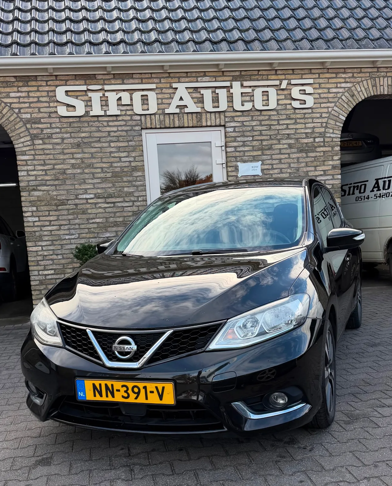Nissan Pulsar (2017) — foto 1