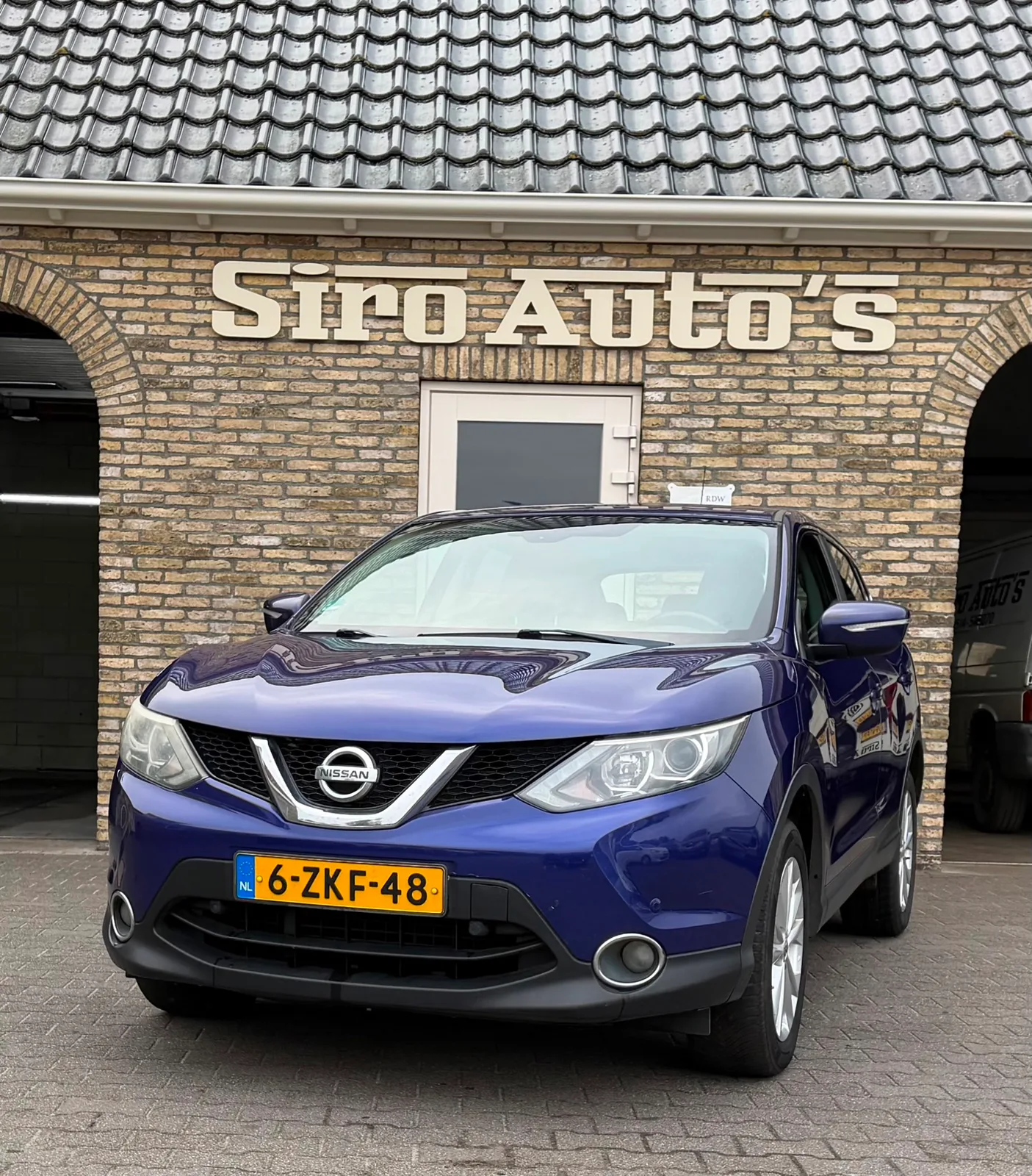 Nissan Qashqai (2015) — foto 1
