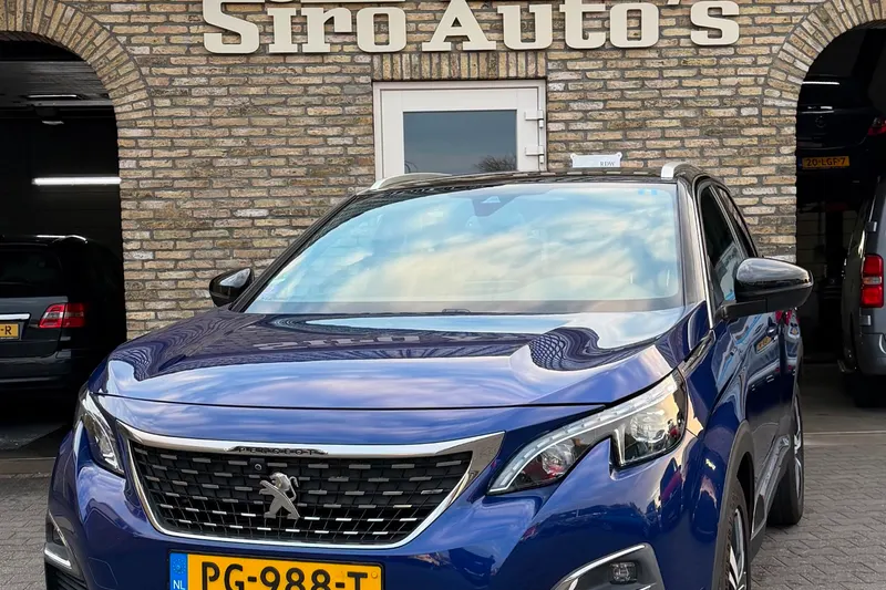Peugeot 3008 (2017)
