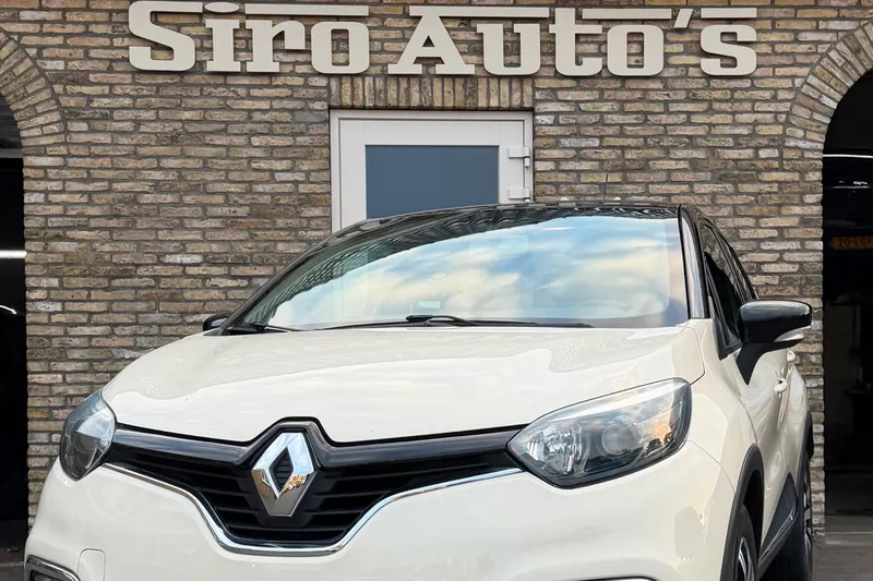 Renault Captur (2014)