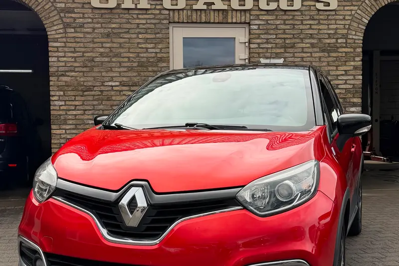 Renault Captur (2015)