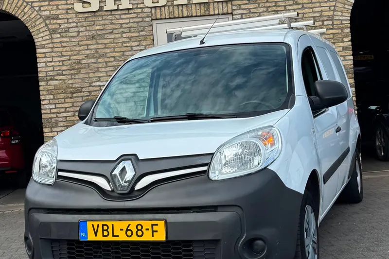 Renault Kangoo (2019)
