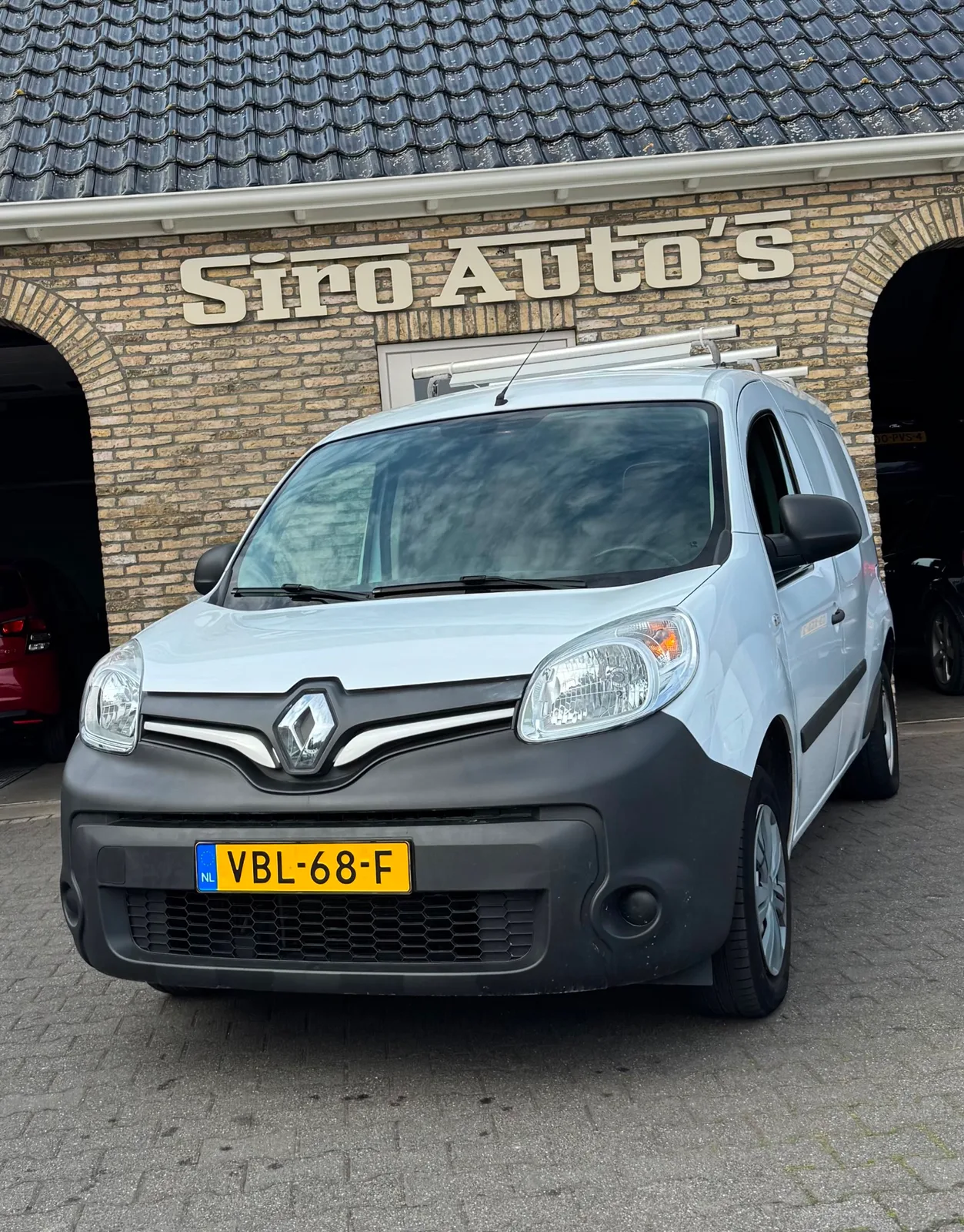 Renault Kangoo (2019) — foto 1