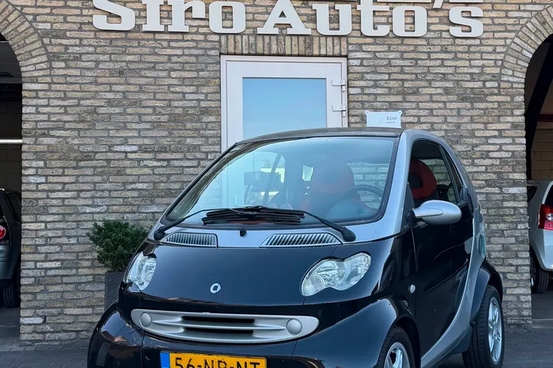 Smart ForTwo (2003)