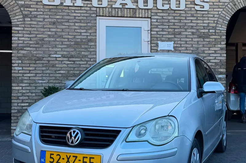 Volkswagen Polo (2007)
