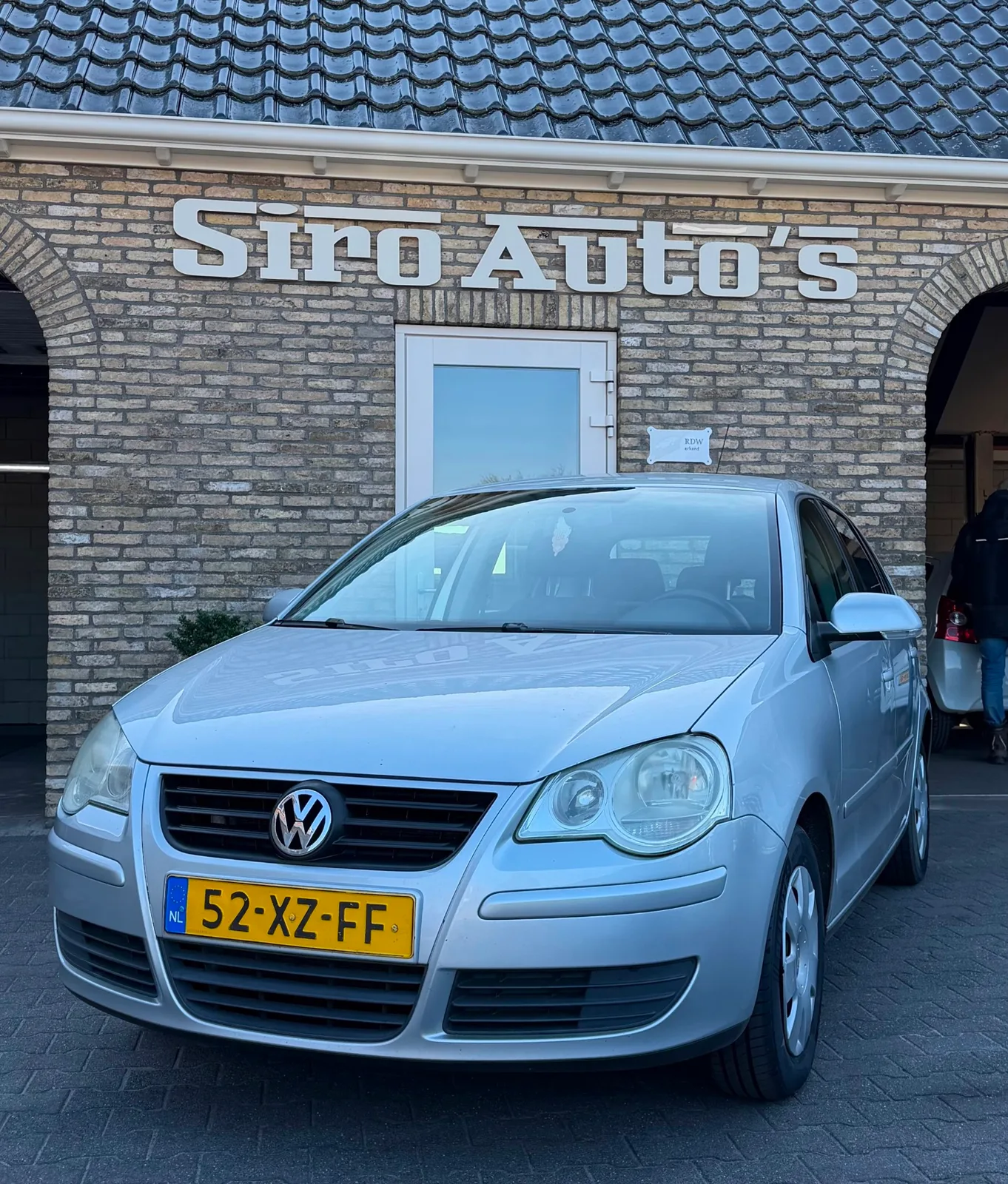 Volkswagen Polo (2007) — foto 1