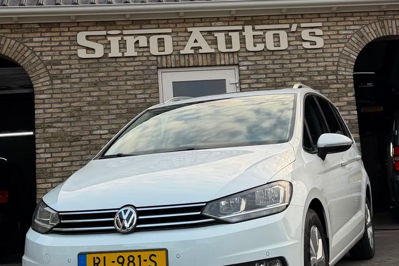 Volkswagen Touran (2018)