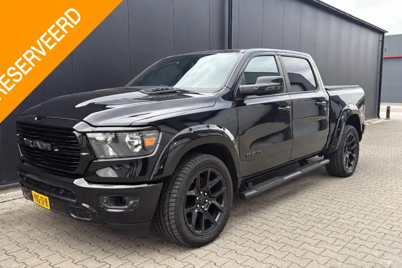 Dodge RAM (2019)