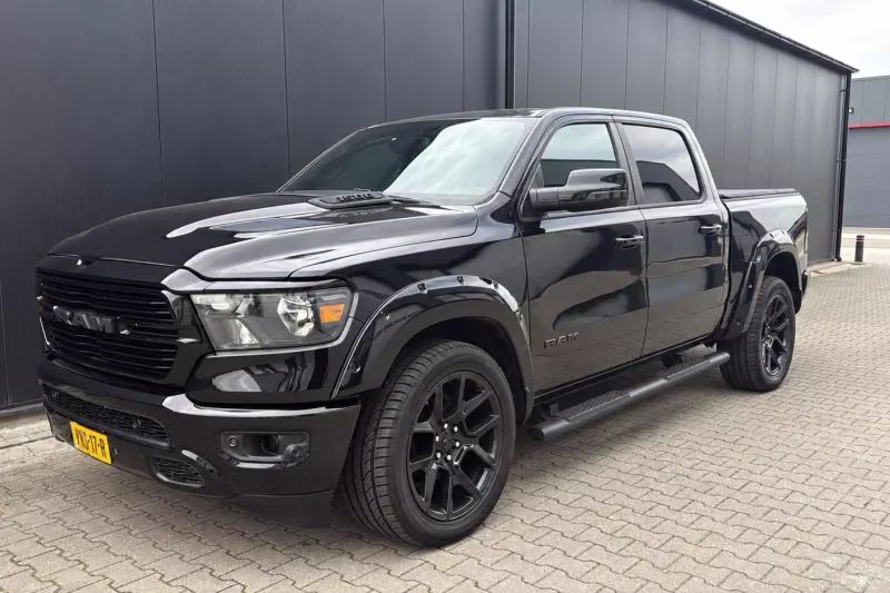 Dodge RAM (2019)