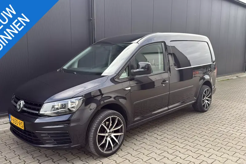 Volkswagen Caddy (2018)