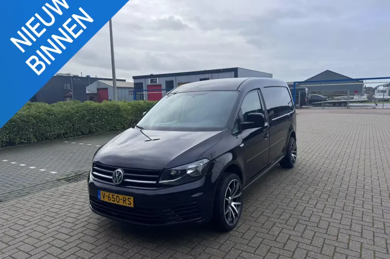 Volkswagen Caddy (2018)