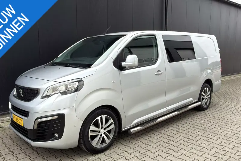 Peugeot Expert (2017)