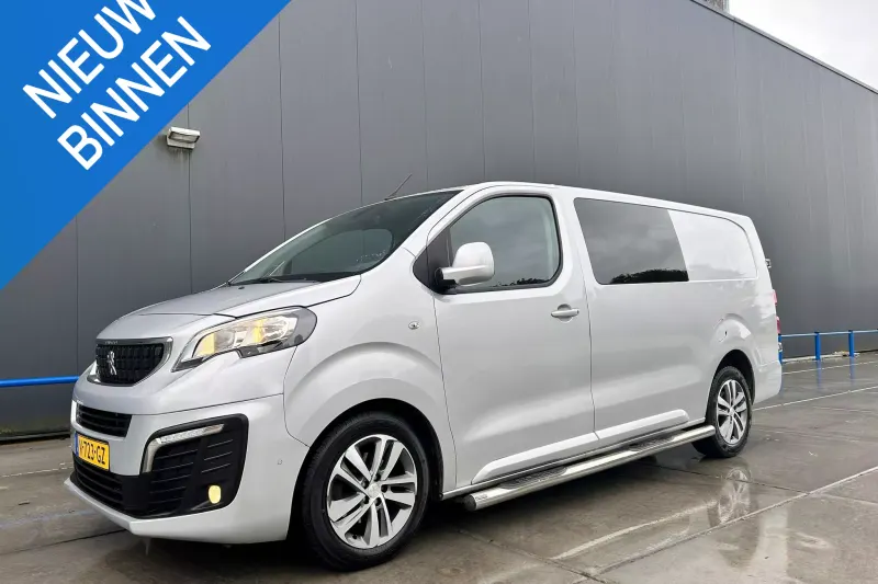 Peugeot Expert (2017)