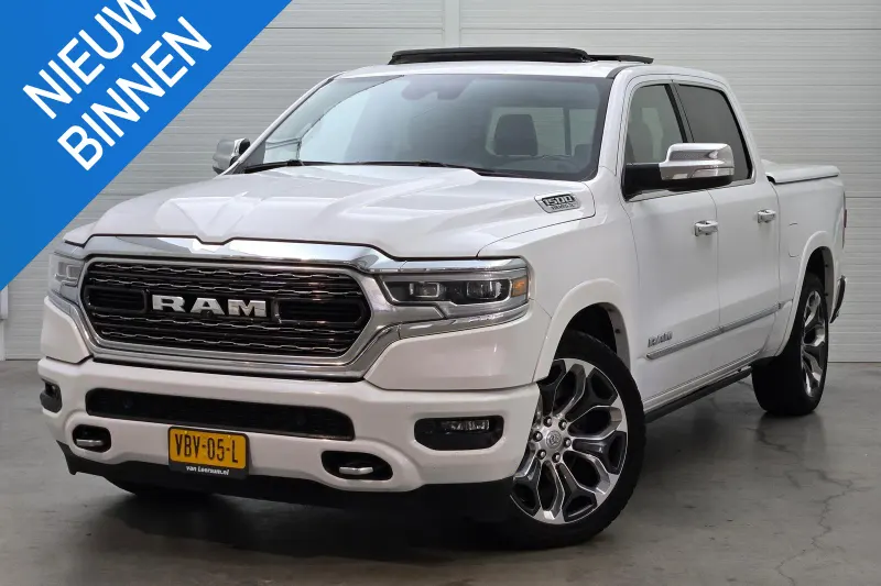 Dodge RAM (2019)