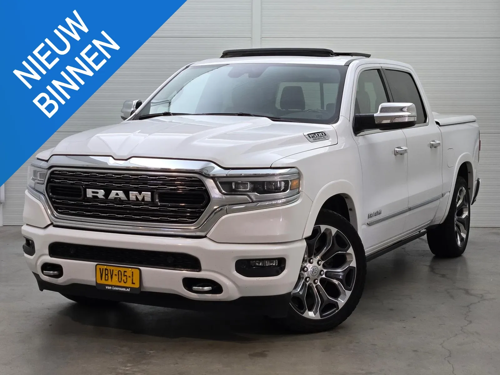 Dodge RAM (2019) — foto 1