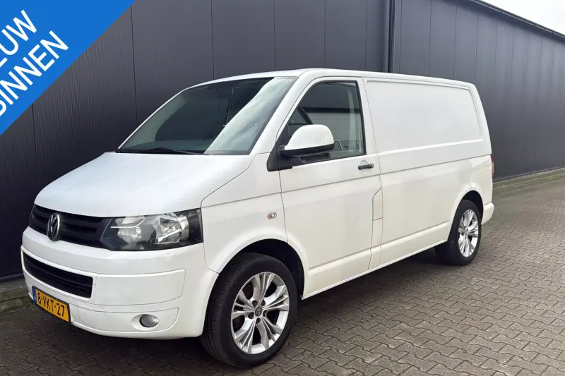 Volkswagen Transporter (2011)
