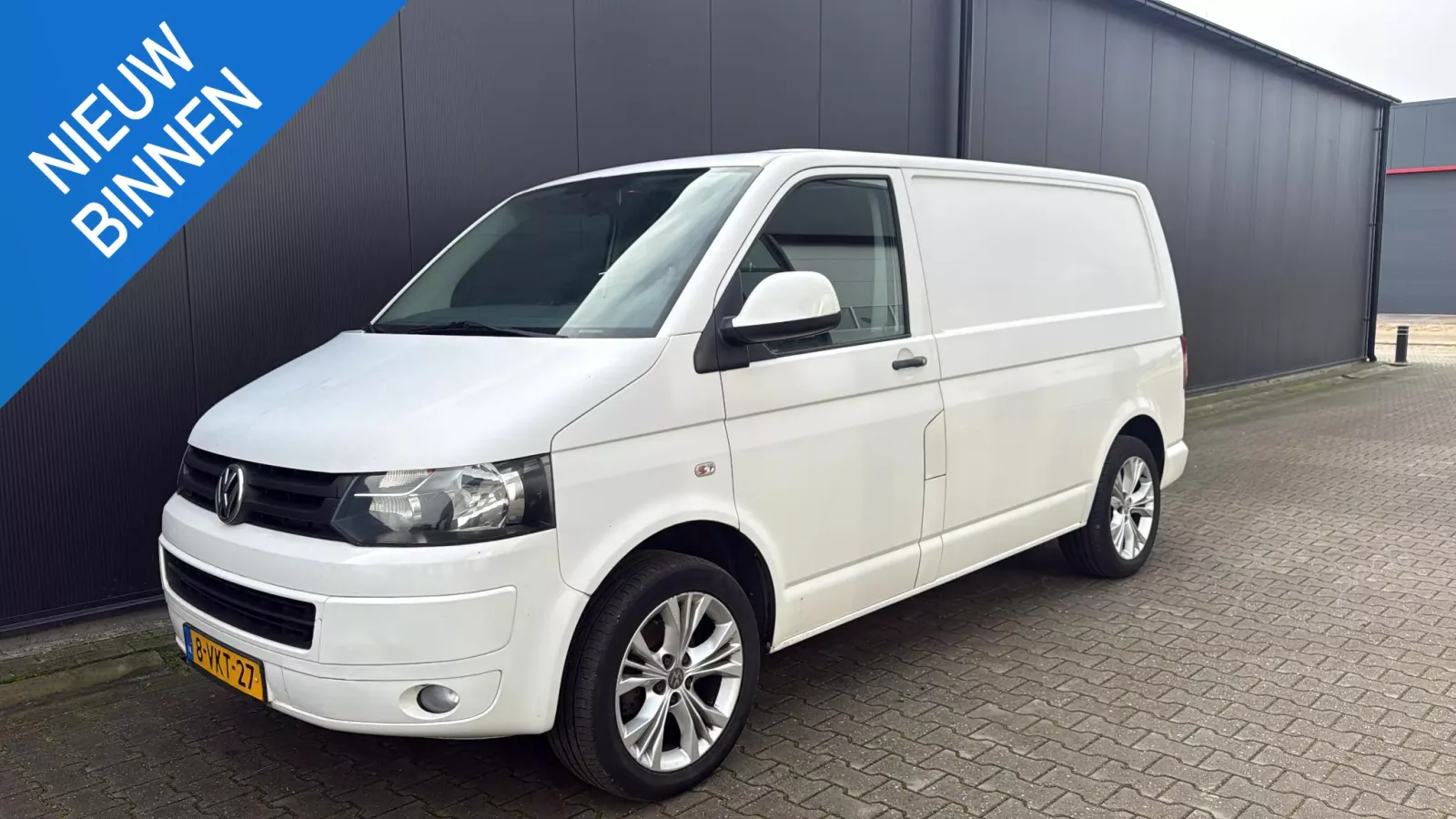 Volkswagen Transporter (2011) — foto 1