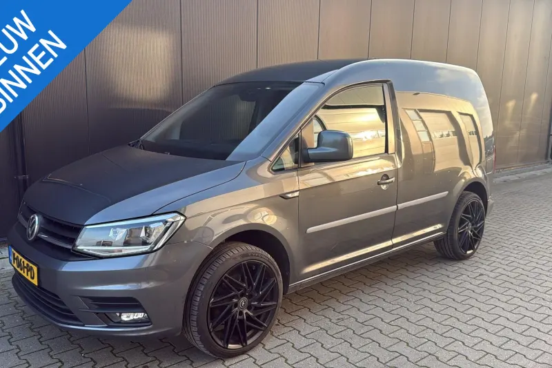 Volkswagen Caddy (2018)