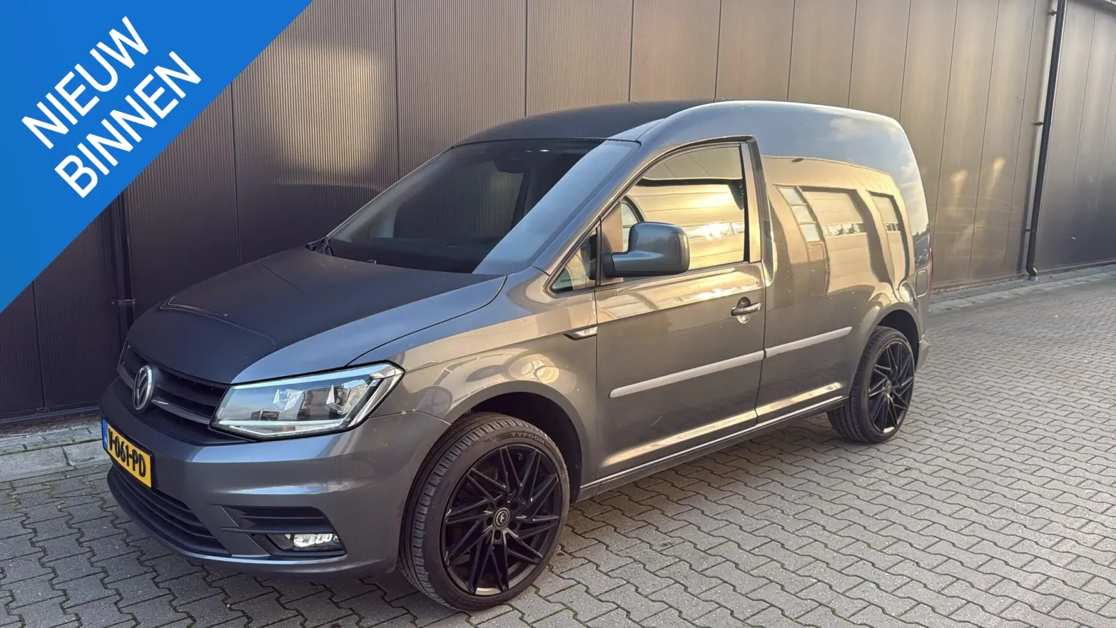 Volkswagen Caddy (2018) — foto 1