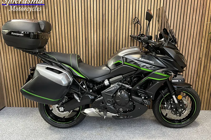 Kawasaki Versys 650 (2020)