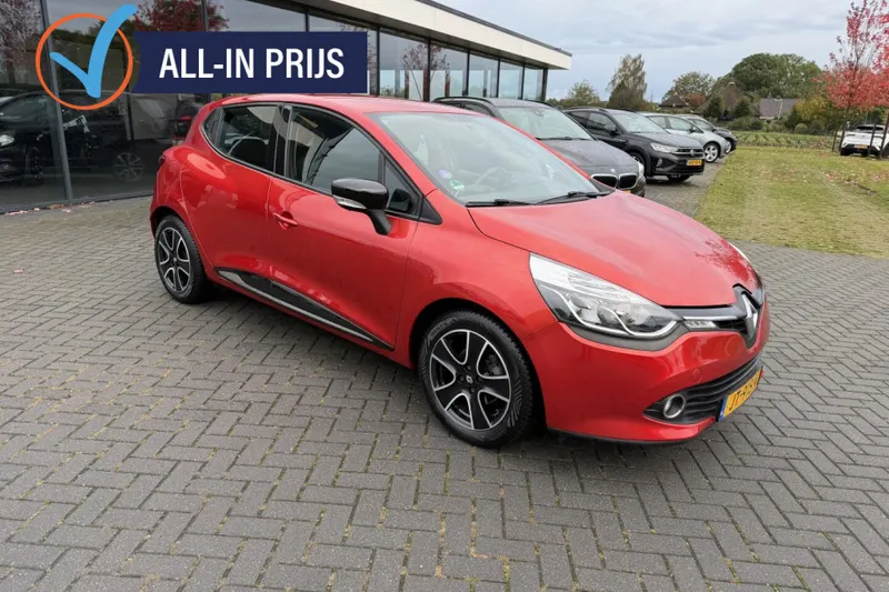Renault Clio (2016)