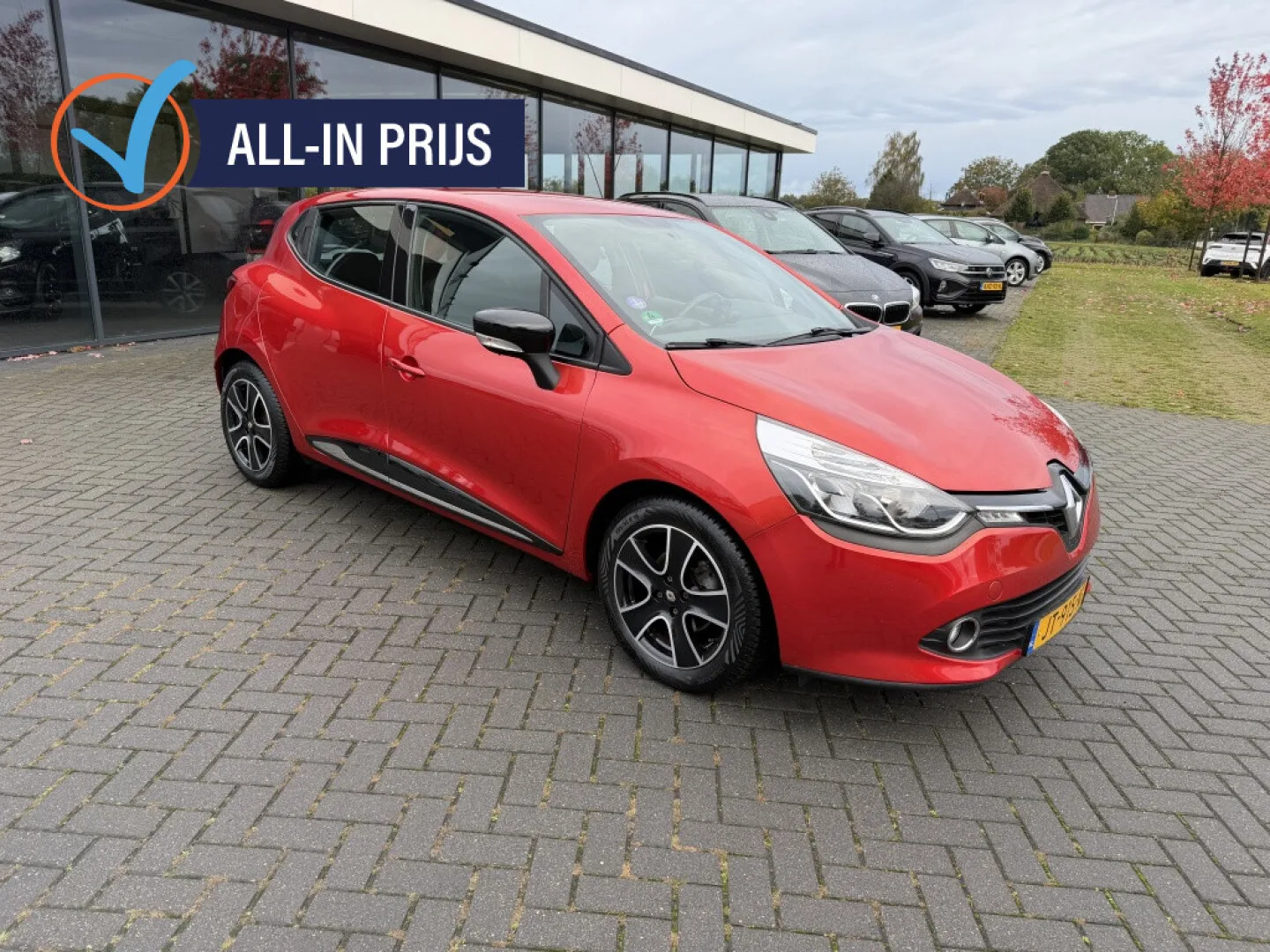 Renault Clio (2016) — foto 1