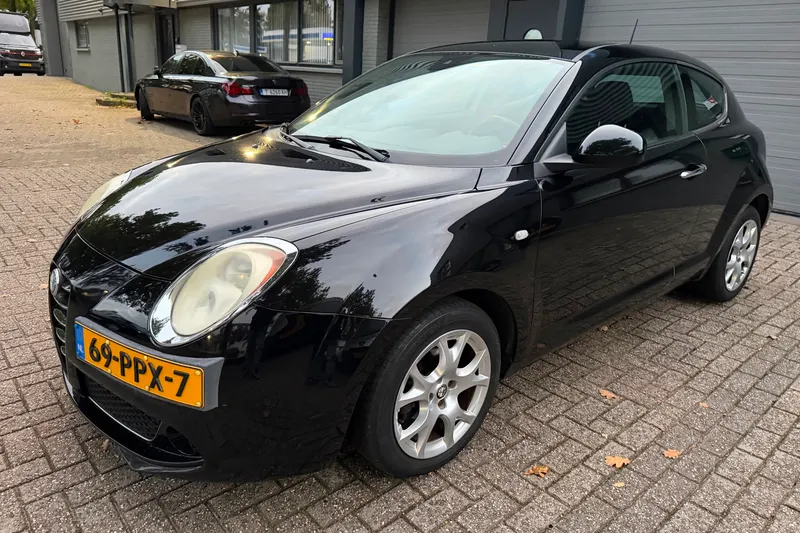 Alfa Romeo MiTo (2011)