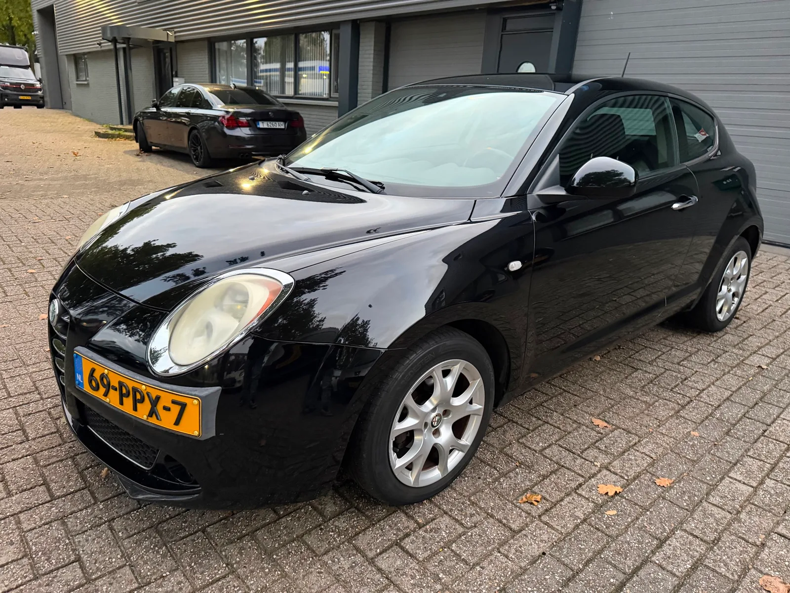 Alfa Romeo MiTo (2011) — foto 1