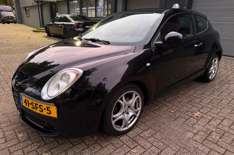 Alfa Romeo MiTo (2011)