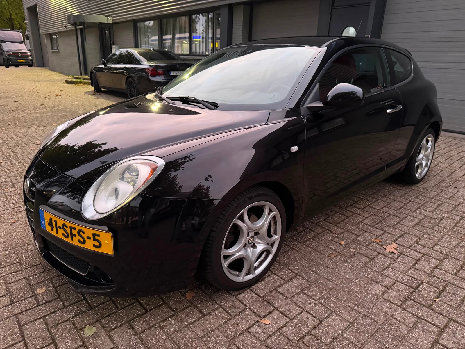 Alfa Romeo MiTo (2011) — foto 1
