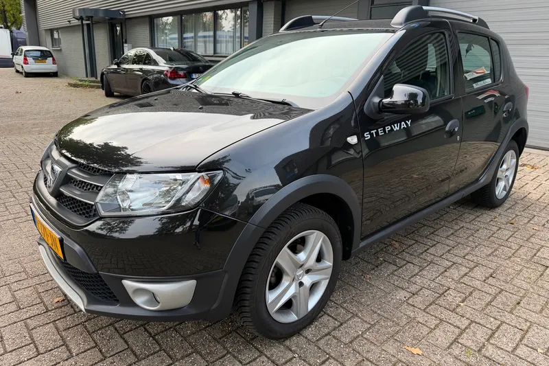 Dacia Sandero (2016)