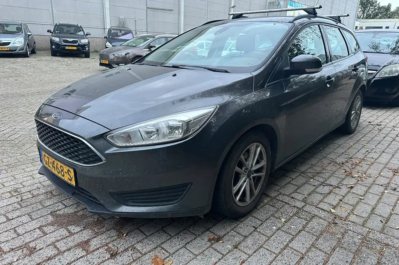 Ford Focus (2015)