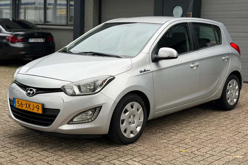Hyundai i20 (2012)