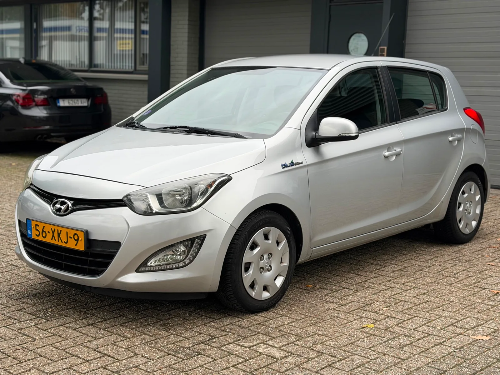 Hyundai i20 (2012) — foto 1