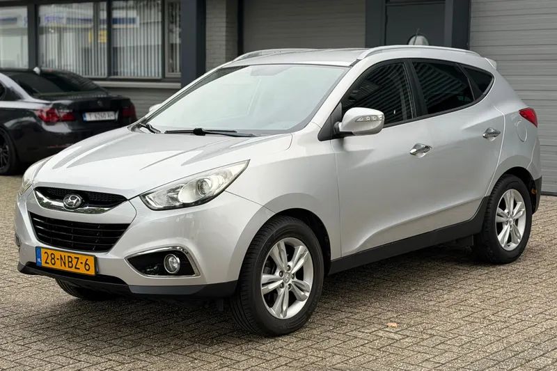 Hyundai ix35 (2010)