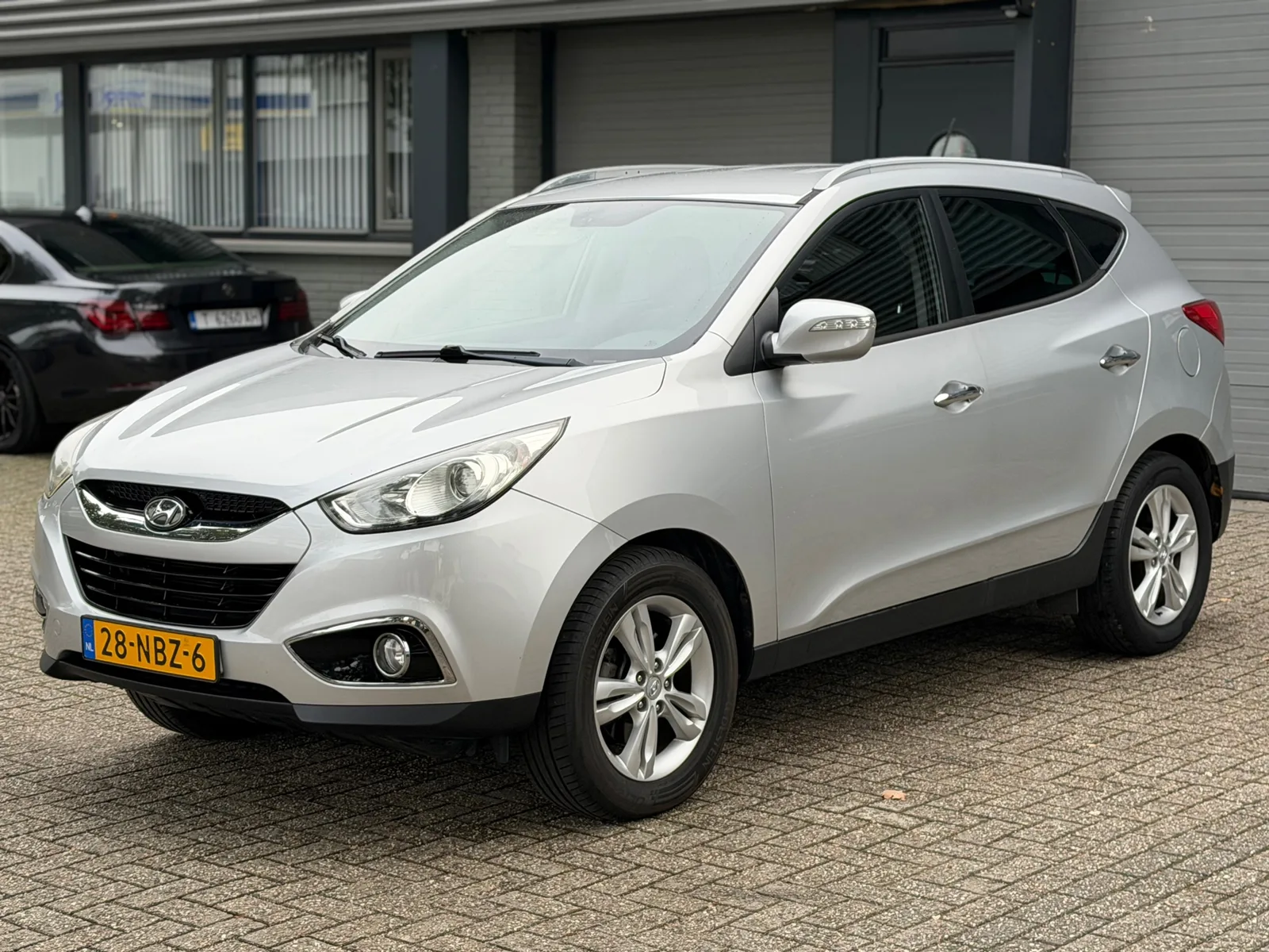 Hyundai ix35 (2010) — foto 1