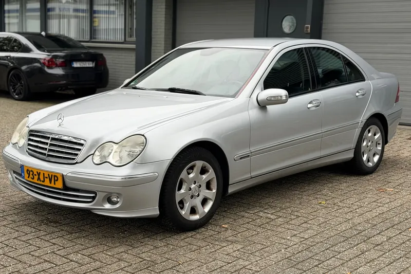 Mercedes-Benz C-Klasse (2006)