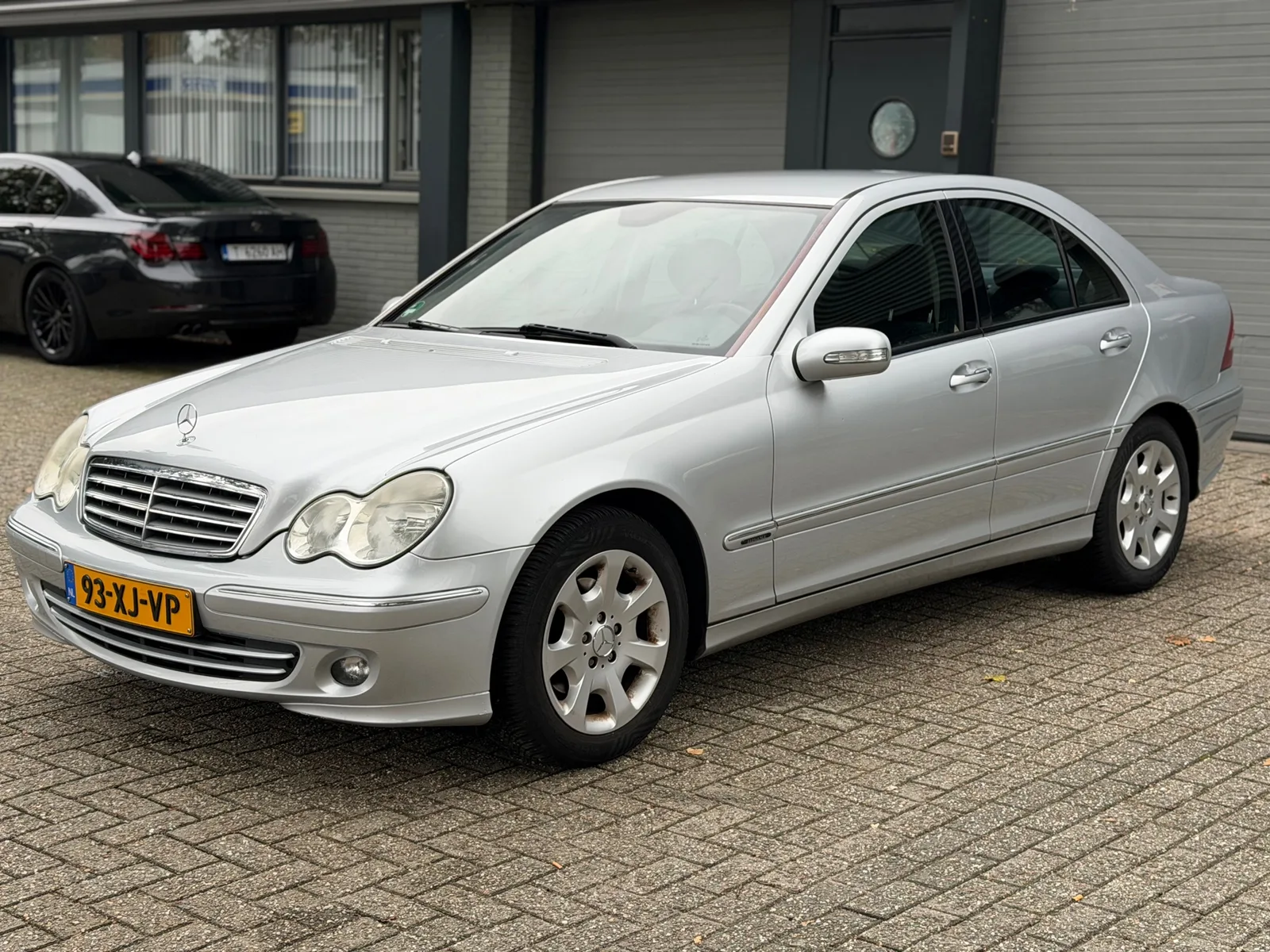 Mercedes-Benz C-Klasse (2006) — foto 1