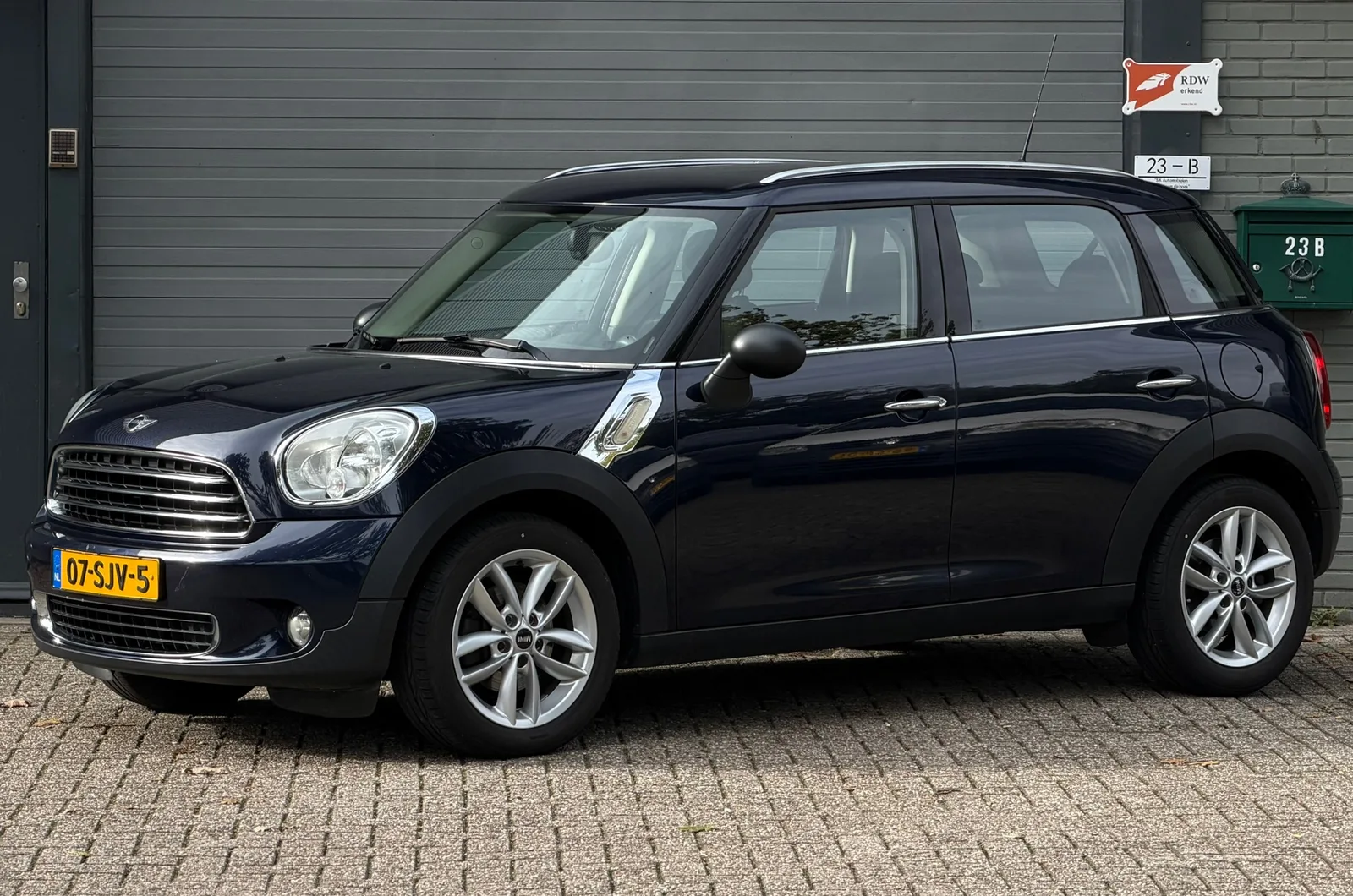 MINI Countryman (2011) — foto 1