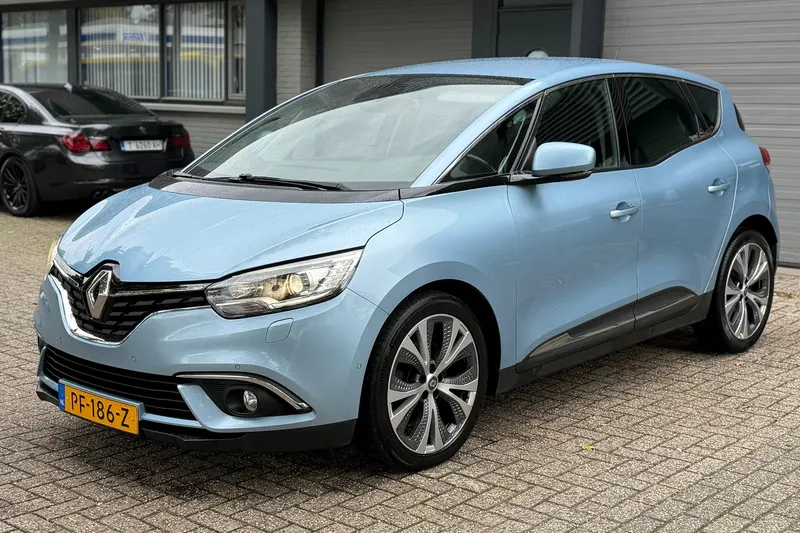 Renault Scénic (2017)