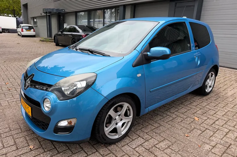 Renault Twingo (2012)