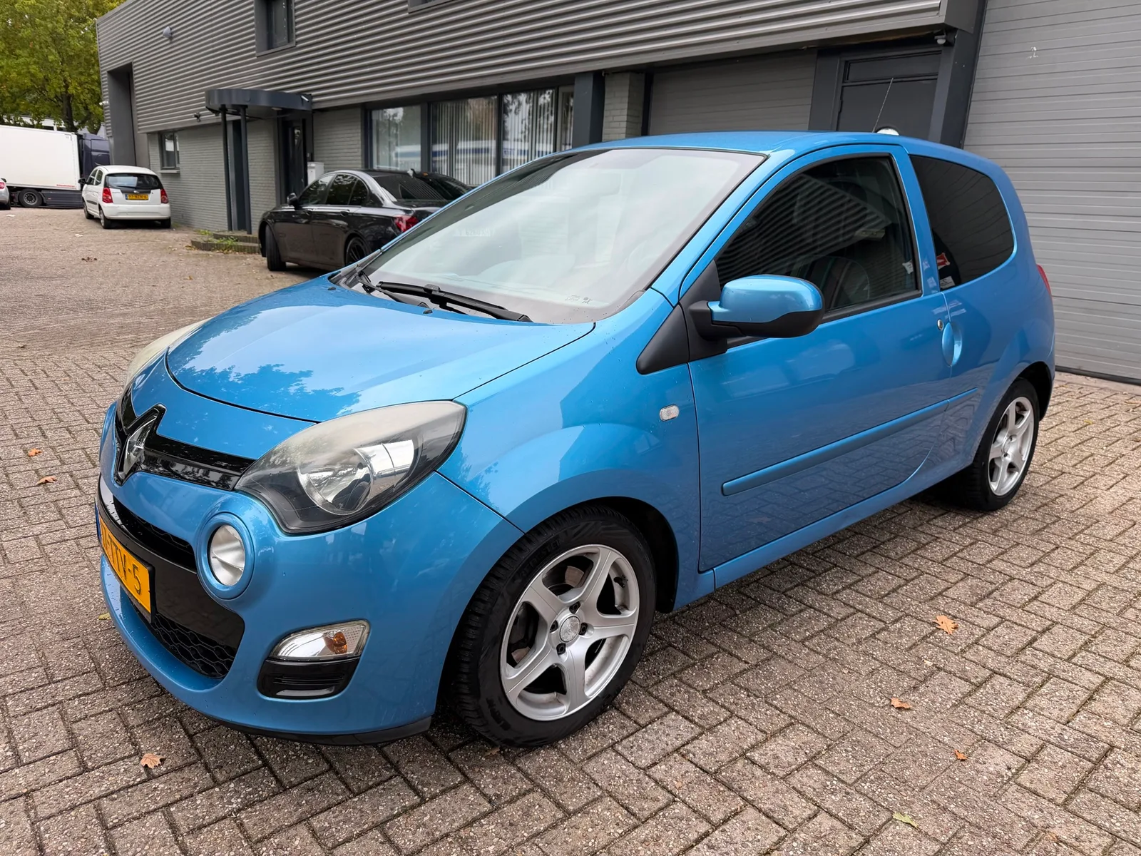 Renault Twingo (2012) — foto 1