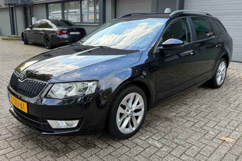 Škoda Octavia (2014)